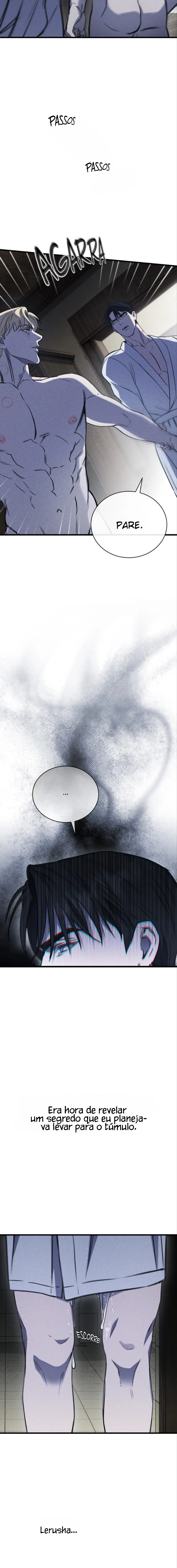 The First Comandment – Capítulo 15 Yaoi – Página 10