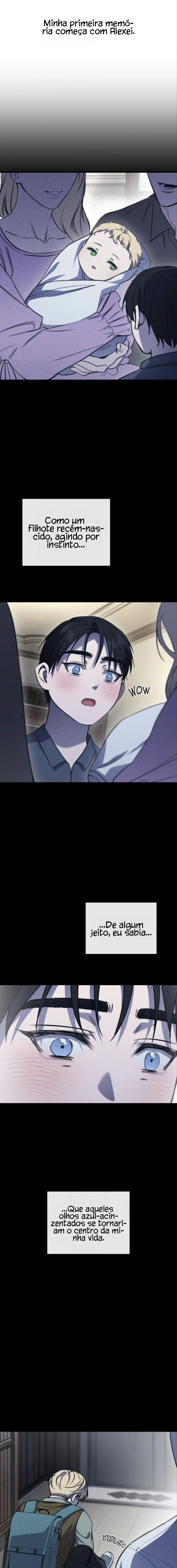 The First Comandment – Capítulo 15 Yaoi – Página 12