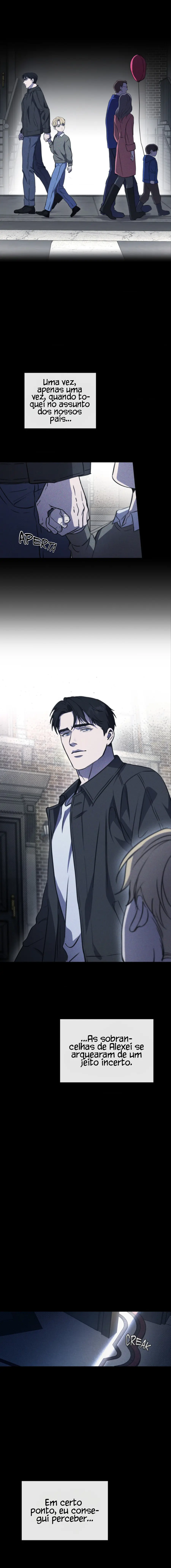 The First Comandment – Capítulo 15 Yaoi – Página 15