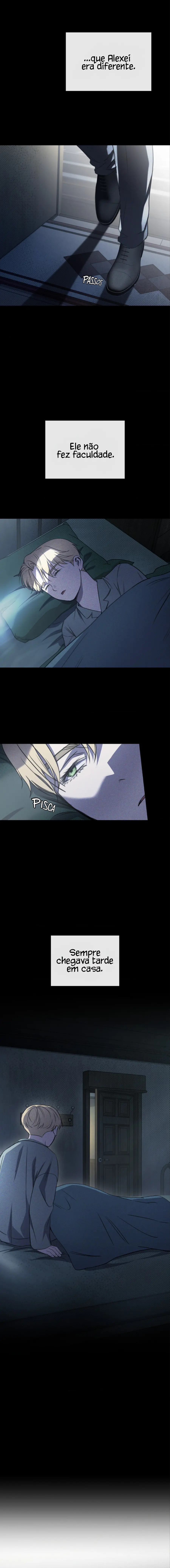 The First Comandment – Capítulo 15 Yaoi – Página 16