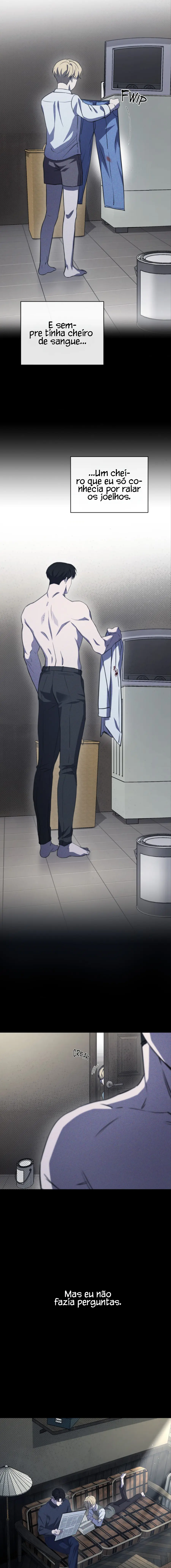 The First Comandment – Capítulo 15 Yaoi – Página 17