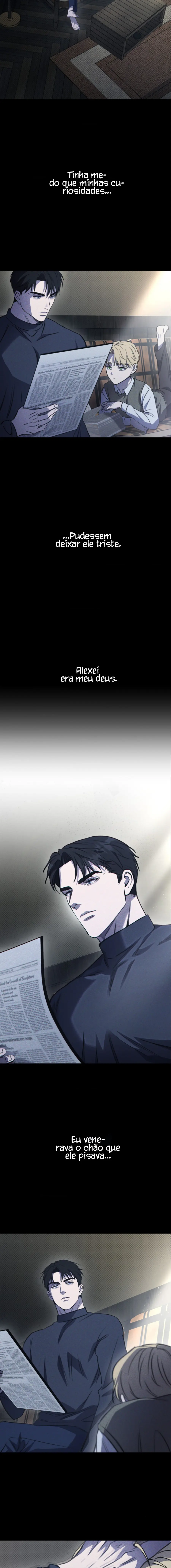 The First Comandment – Capítulo 15 Yaoi – Página 18