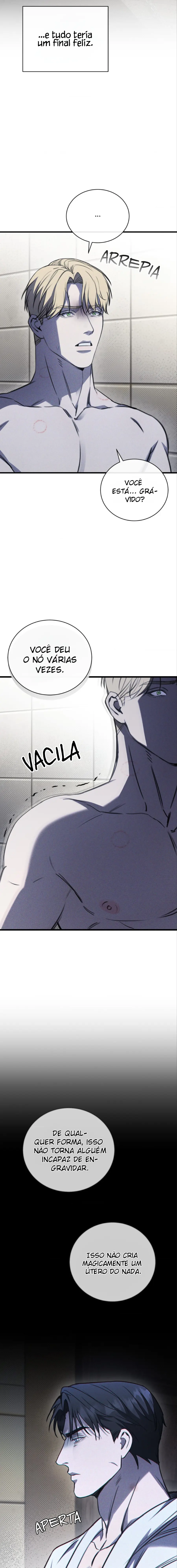 The First Comandment – Capítulo 15 Yaoi – Página 2