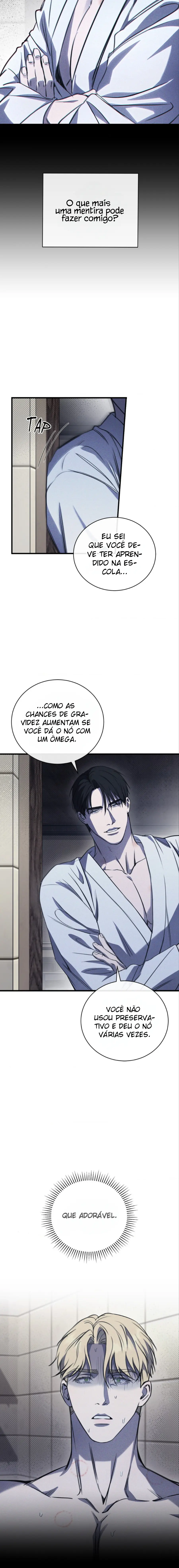 The First Comandment – Capítulo 15 Yaoi – Página 3