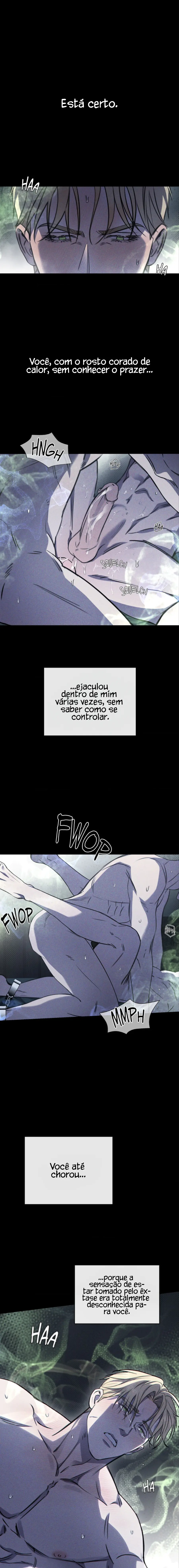 The First Comandment – Capítulo 15 Yaoi – Página 4