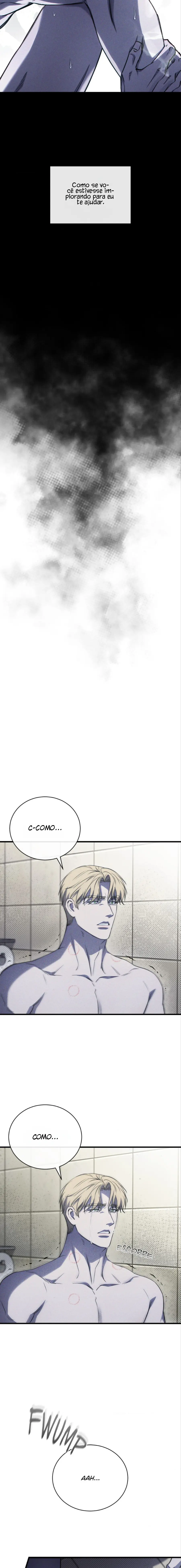 The First Comandment – Capítulo 15 Yaoi – Página 5