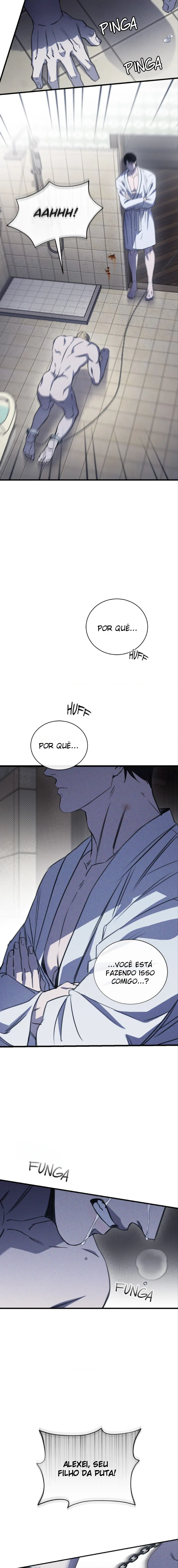 The First Comandment – Capítulo 15 Yaoi – Página 6