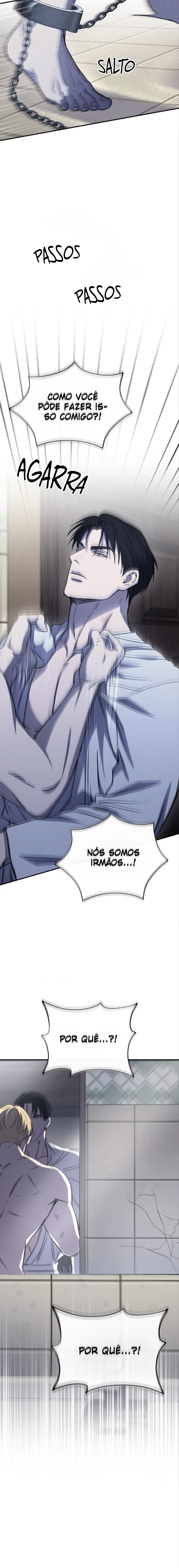 The First Comandment – Capítulo 15 Yaoi – Página 7