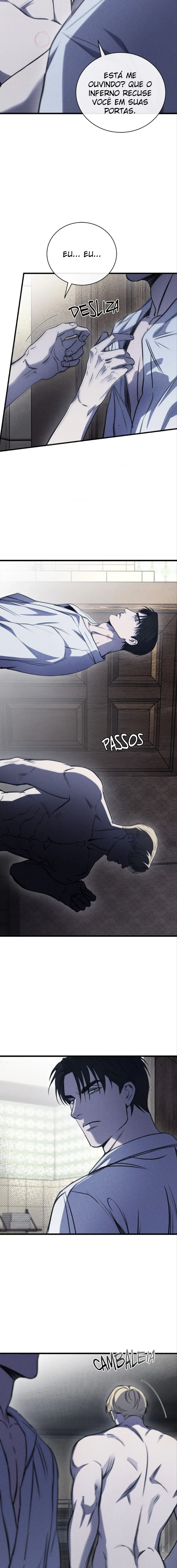 The First Comandment – Capítulo 15 Yaoi – Página 9