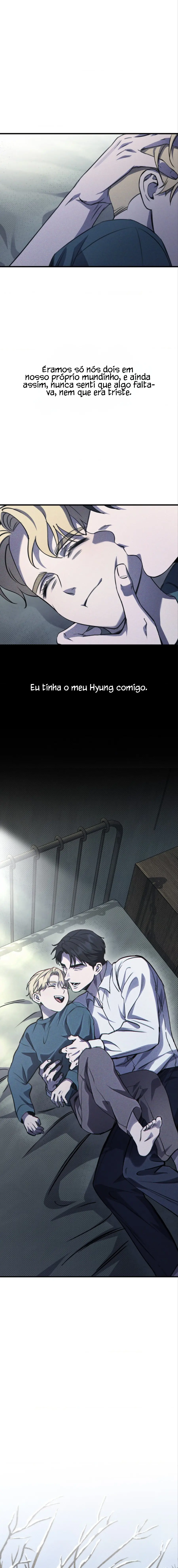 The First Comandment – Capítulo 16 Yaoi – Página 1