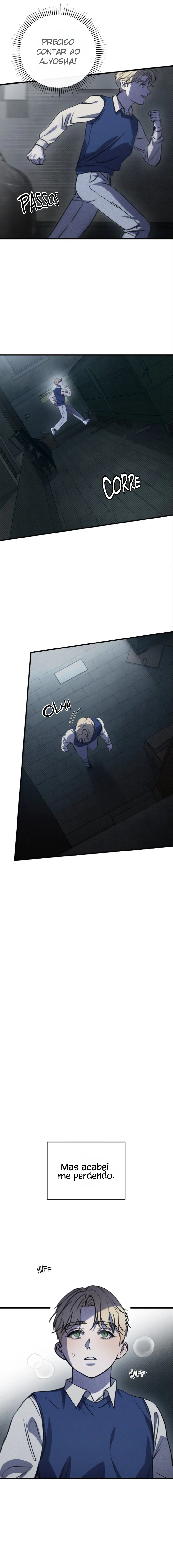 The First Comandment – Capítulo 16 Yaoi – Página 10