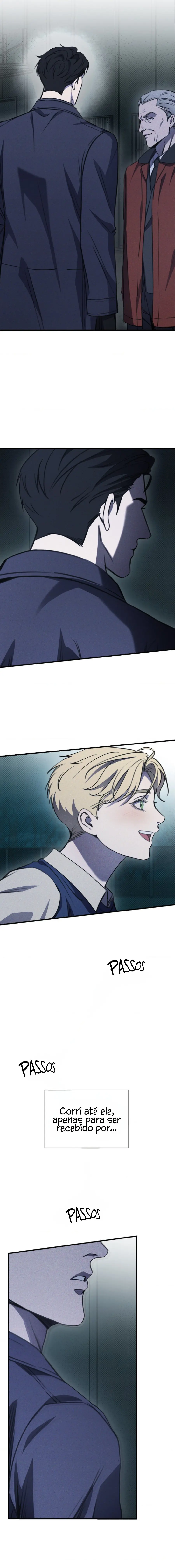 The First Comandment – Capítulo 16 Yaoi – Página 12