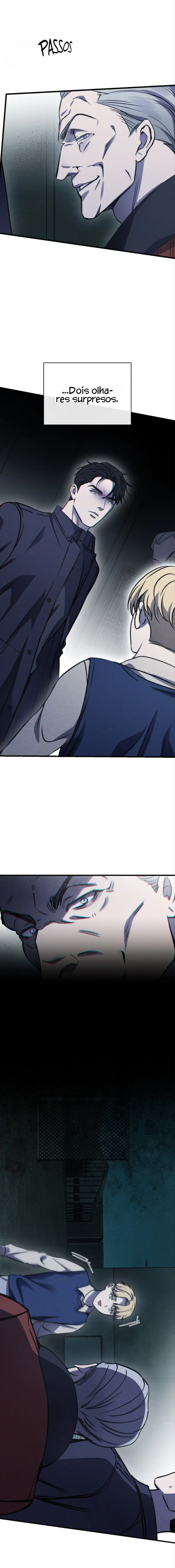 The First Comandment – Capítulo 16 Yaoi – Página 13