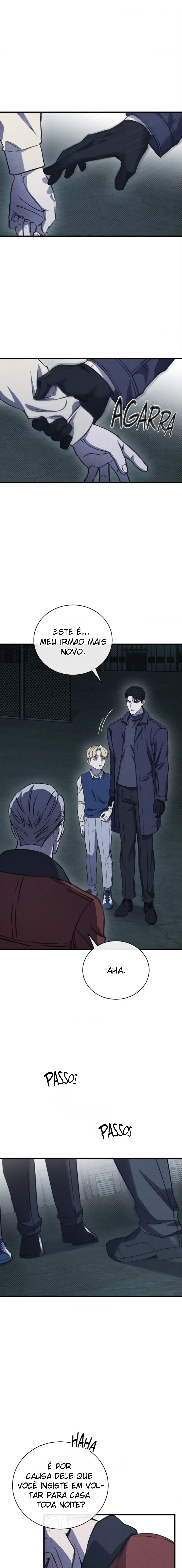 The First Comandment – Capítulo 16 Yaoi – Página 15