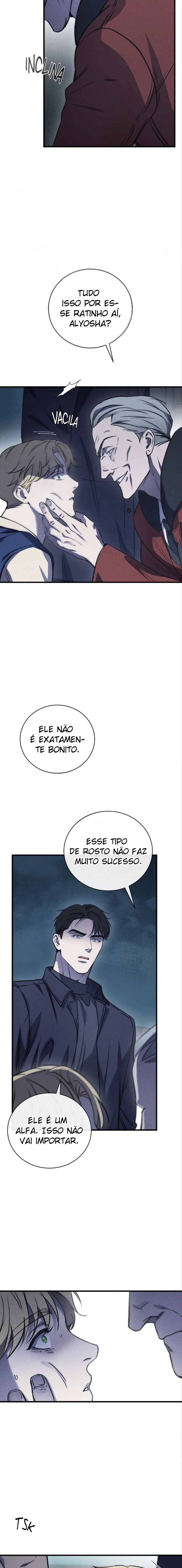 The First Comandment – Capítulo 16 Yaoi – Página 16