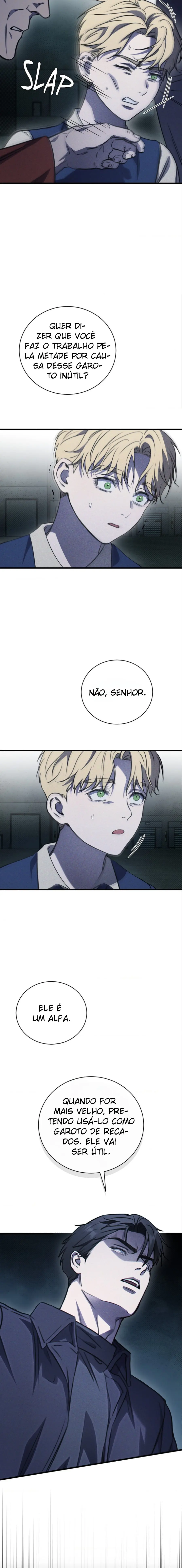 The First Comandment – Capítulo 16 Yaoi – Página 17