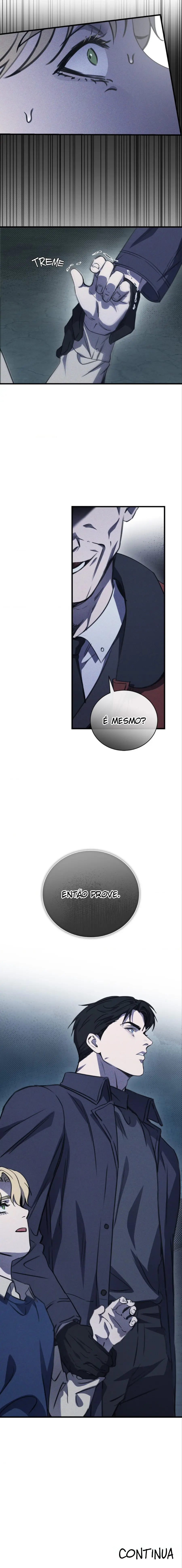 The First Comandment – Capítulo 16 Yaoi – Página 18