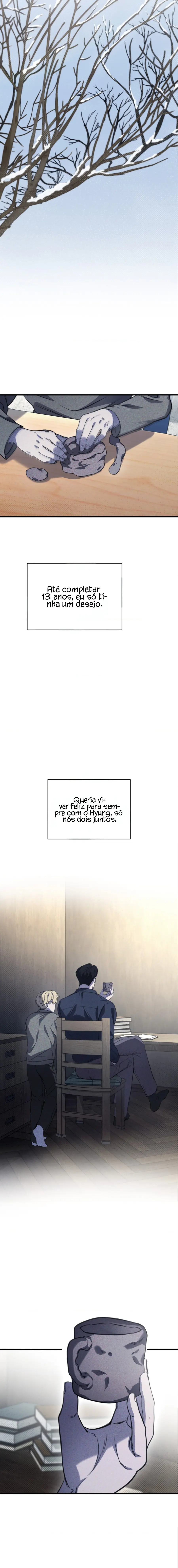 The First Comandment – Capítulo 16 Yaoi – Página 2