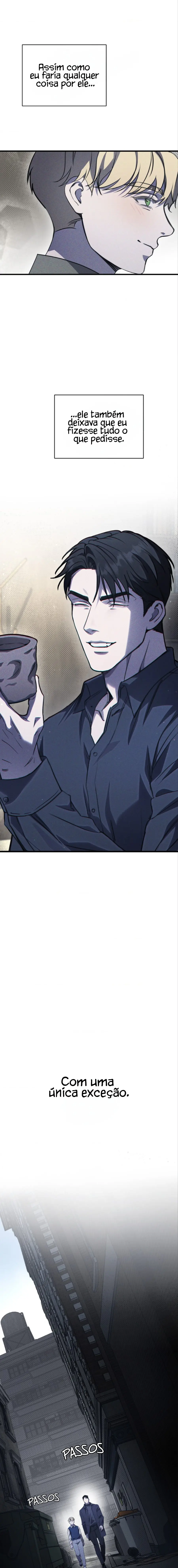 The First Comandment – Capítulo 16 Yaoi – Página 3