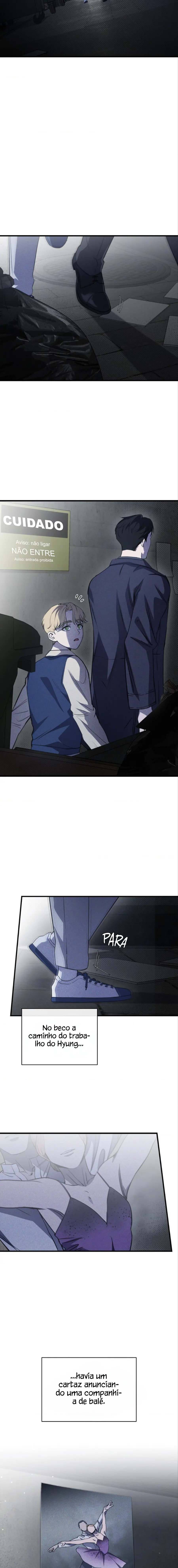 The First Comandment – Capítulo 16 Yaoi – Página 4