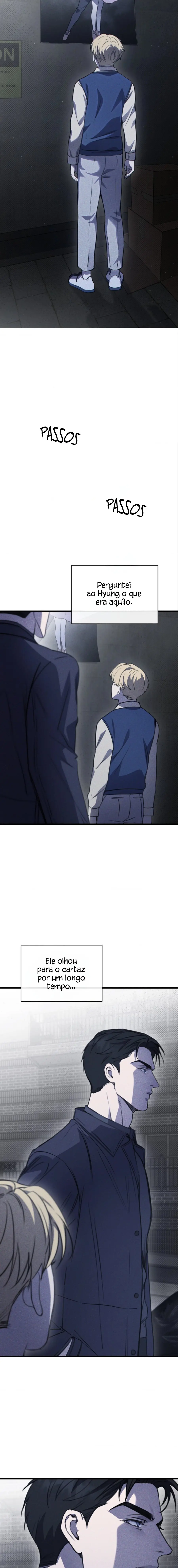 The First Comandment – Capítulo 16 Yaoi – Página 5