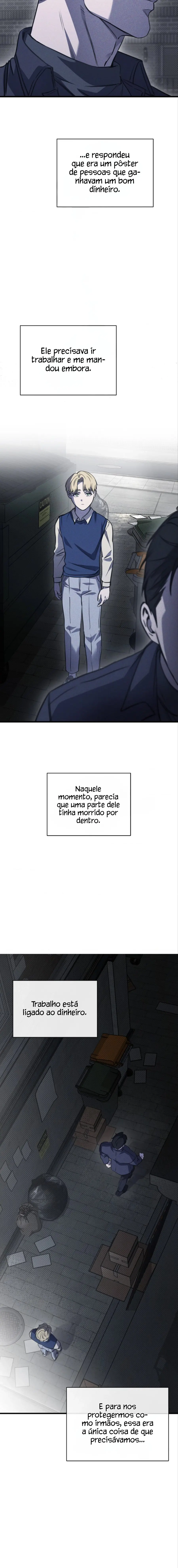 The First Comandment – Capítulo 16 Yaoi – Página 6