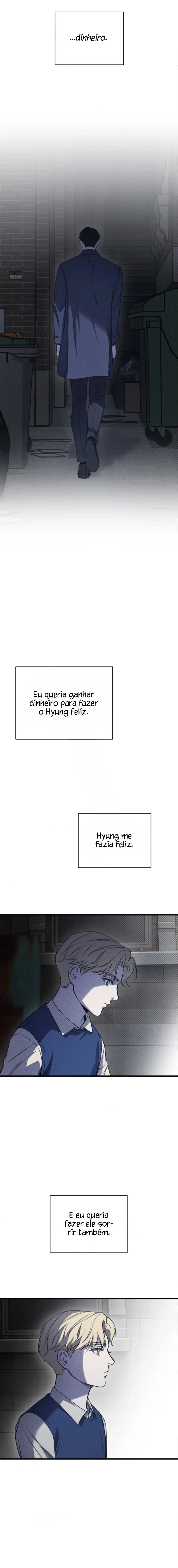 The First Comandment – Capítulo 16 Yaoi – Página 7