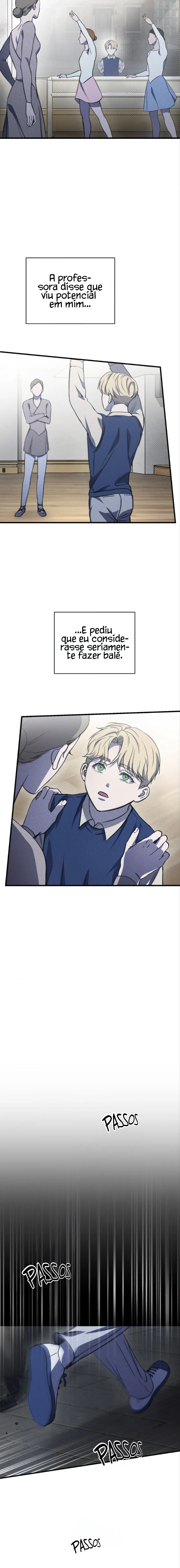 The First Comandment – Capítulo 16 Yaoi – Página 9