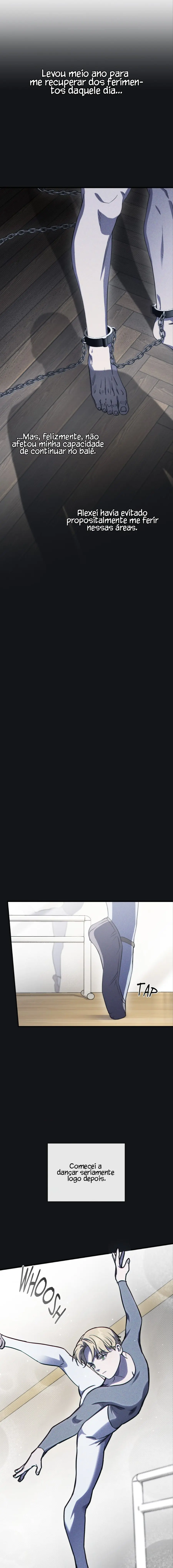 The First Comandment – Capítulo 17 Yaoi – Página 10