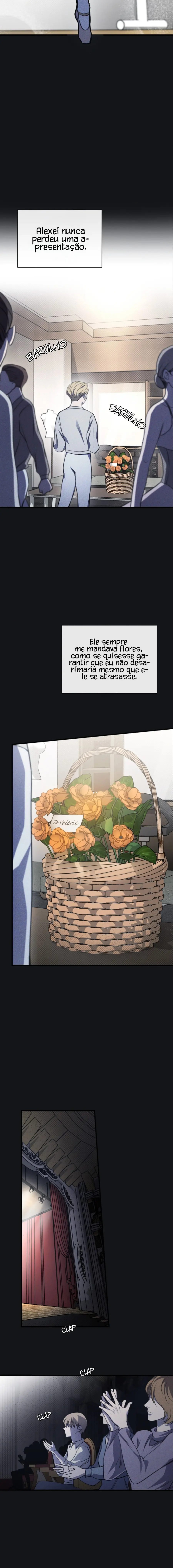 The First Comandment – Capítulo 17 Yaoi – Página 11