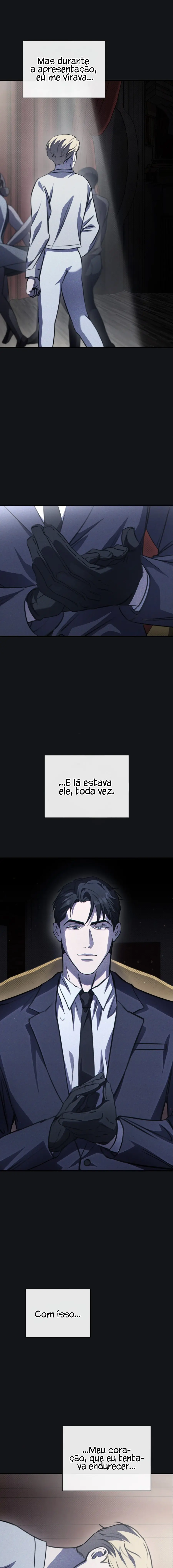 The First Comandment – Capítulo 17 Yaoi – Página 12