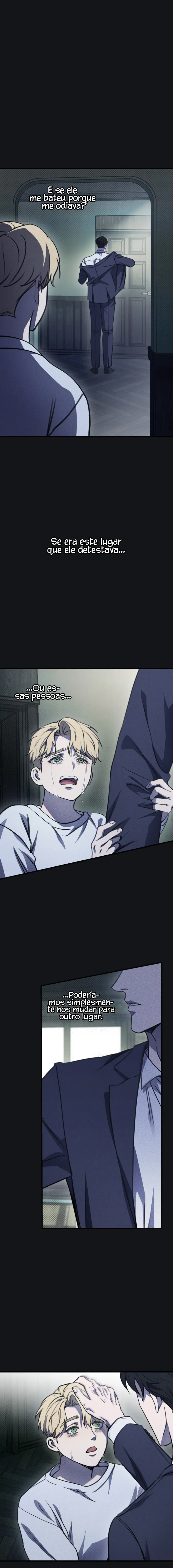 The First Comandment – Capítulo 17 Yaoi – Página 14