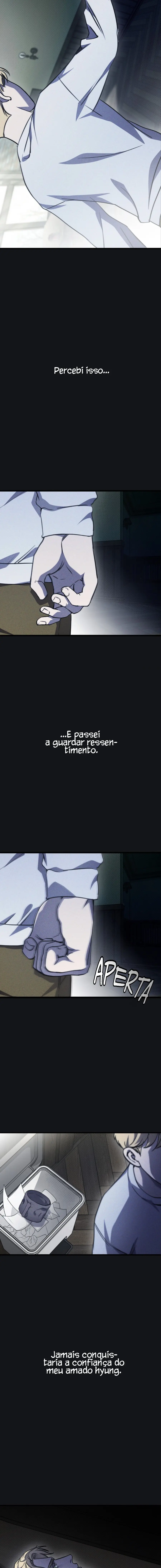 The First Comandment – Capítulo 17 Yaoi – Página 16