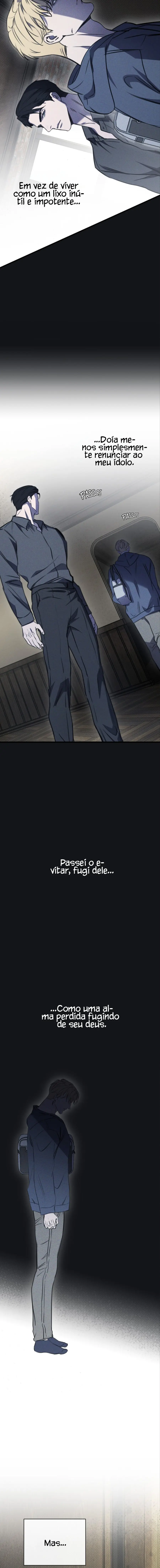 The First Comandment – Capítulo 17 Yaoi – Página 17