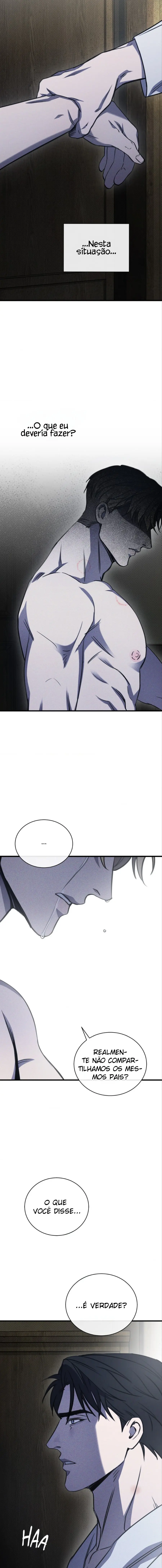 The First Comandment – Capítulo 17 Yaoi – Página 18