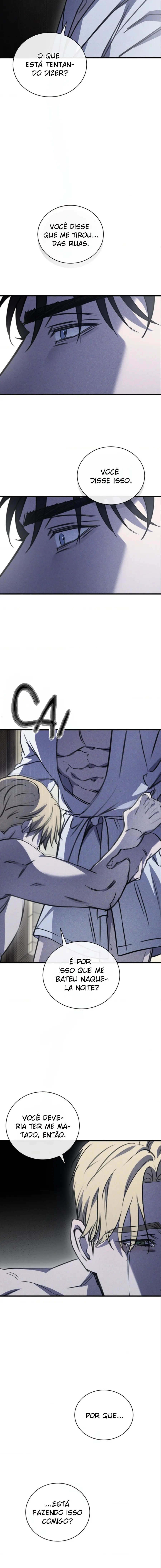 The First Comandment – Capítulo 17 Yaoi – Página 19