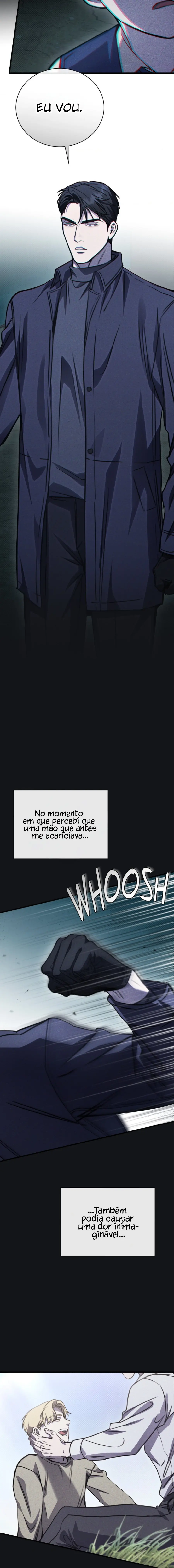 The First Comandment – Capítulo 17 Yaoi – Página 2