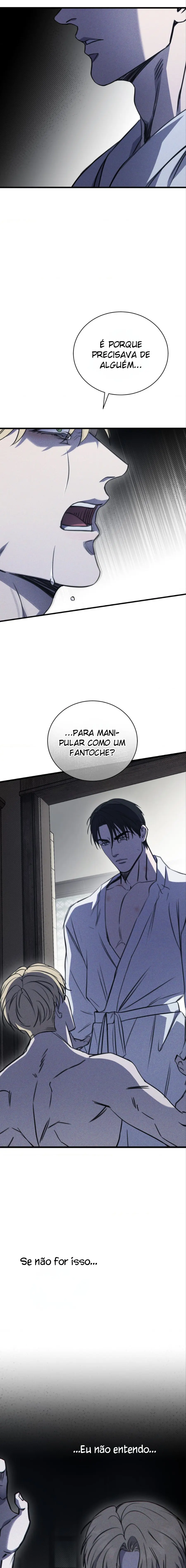 The First Comandment – Capítulo 17 Yaoi – Página 20