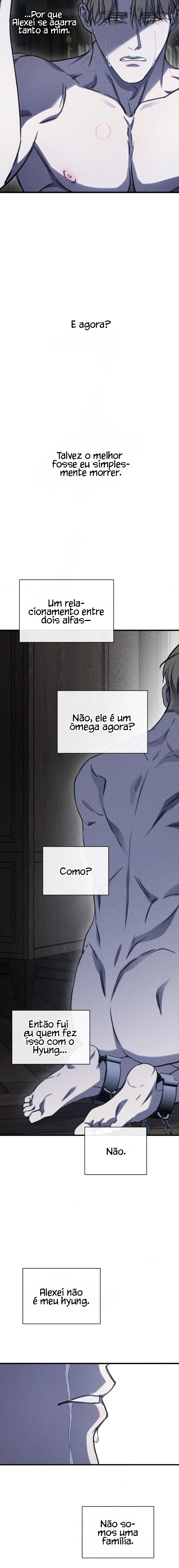 The First Comandment – Capítulo 17 Yaoi – Página 21