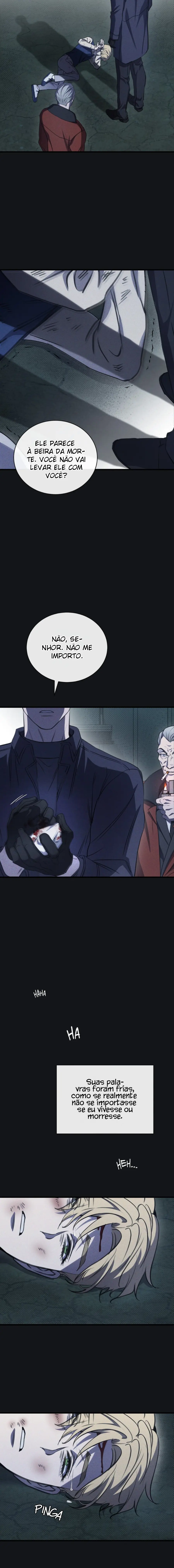 The First Comandment – Capítulo 17 Yaoi – Página 5