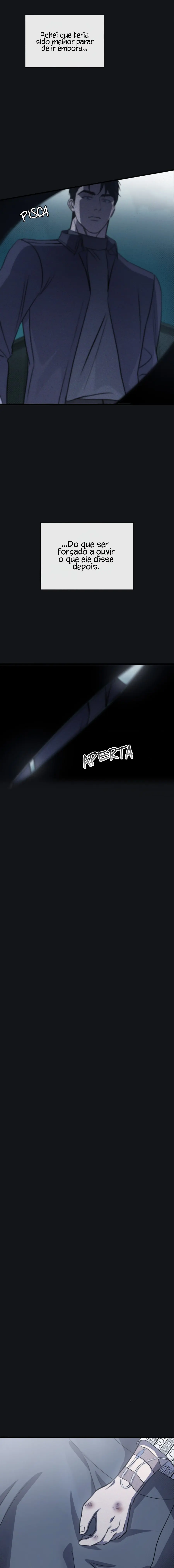 The First Comandment – Capítulo 17 Yaoi – Página 6