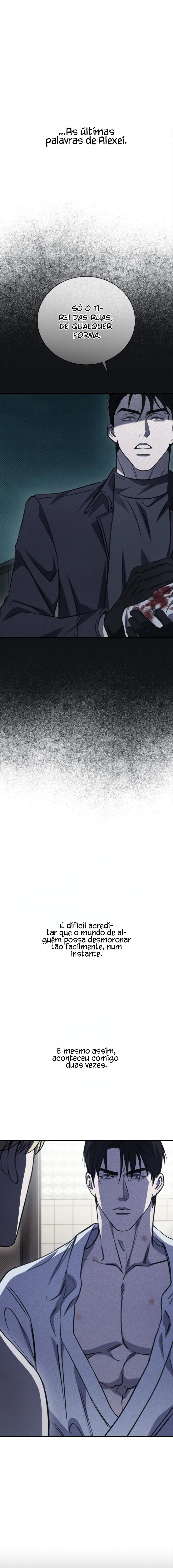 The First Comandment – Capítulo 17 Yaoi – Página 9