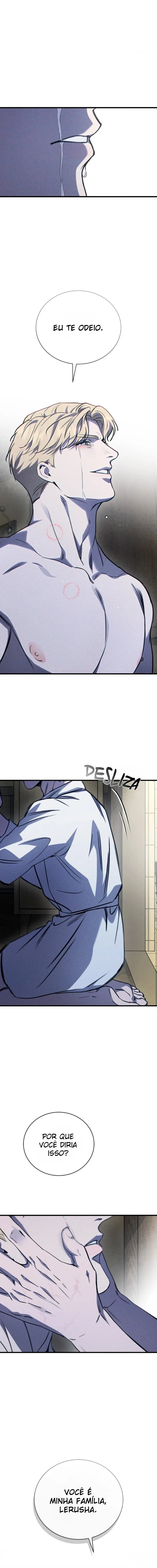 The First Comandment – Capítulo 18 Yaoi – Página 1