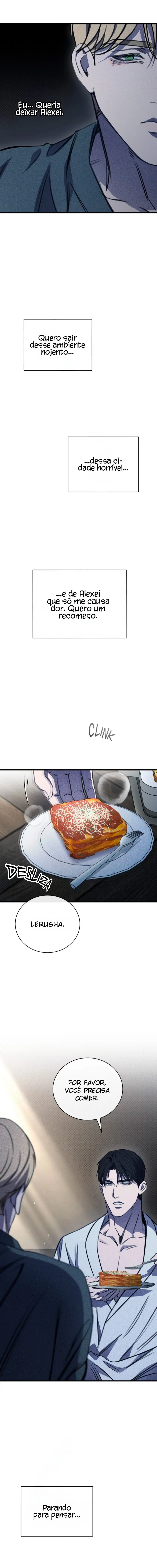 The First Comandment – Capítulo 18 Yaoi – Página 10