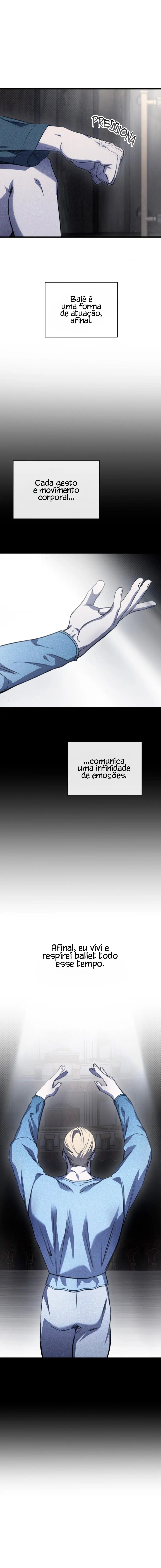 The First Comandment – Capítulo 18 Yaoi – Página 12