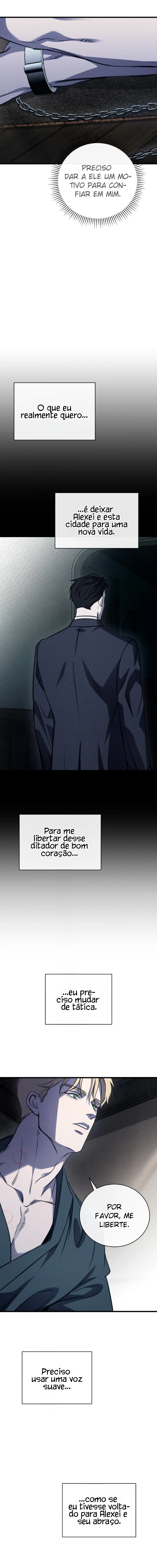 The First Comandment – Capítulo 18 Yaoi – Página 14