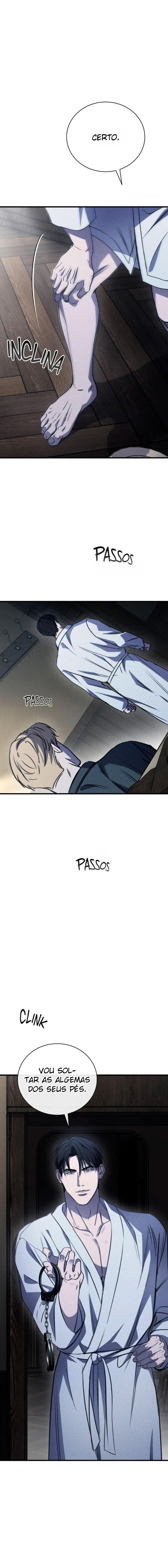 The First Comandment – Capítulo 18 Yaoi – Página 16