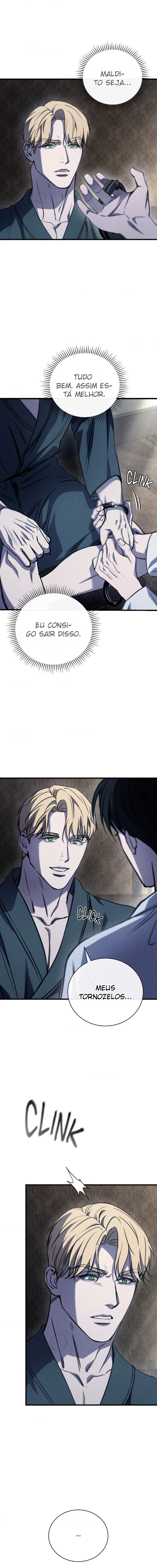 The First Comandment – Capítulo 18 Yaoi – Página 17