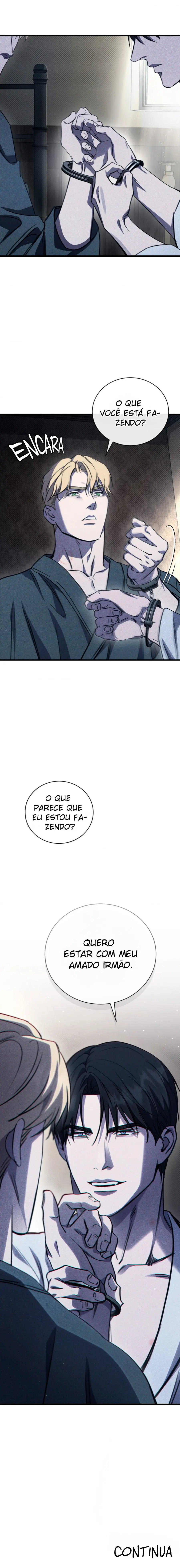 The First Comandment – Capítulo 18 Yaoi – Página 18