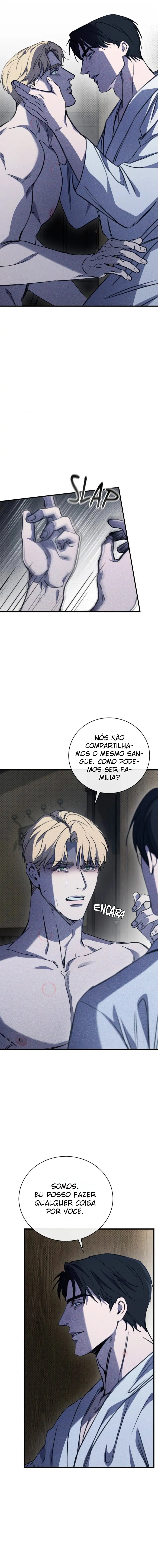 The First Comandment – Capítulo 18 Yaoi – Página 2